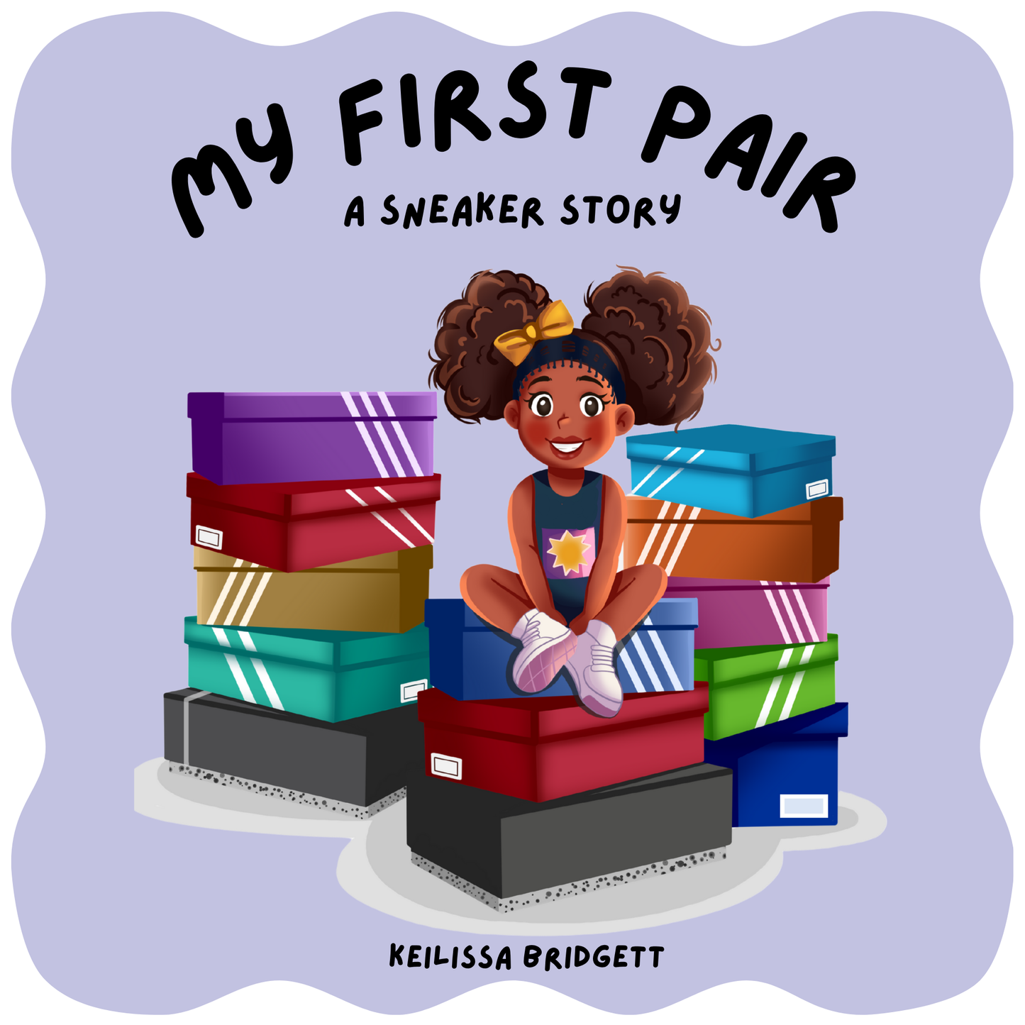 My First Pair: A Sneaker Story