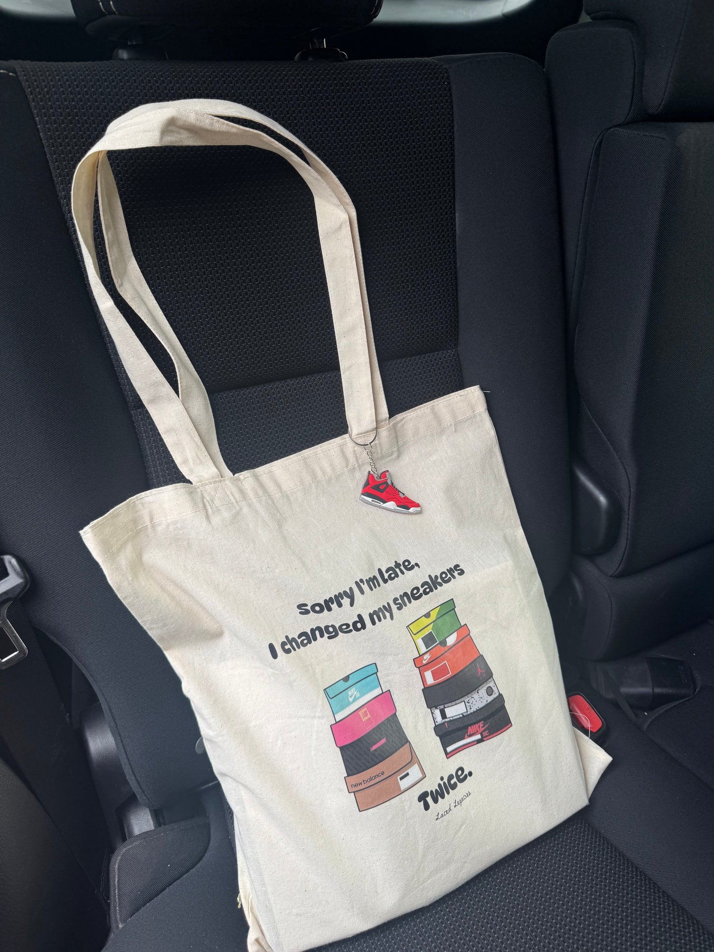 Legacy Totes