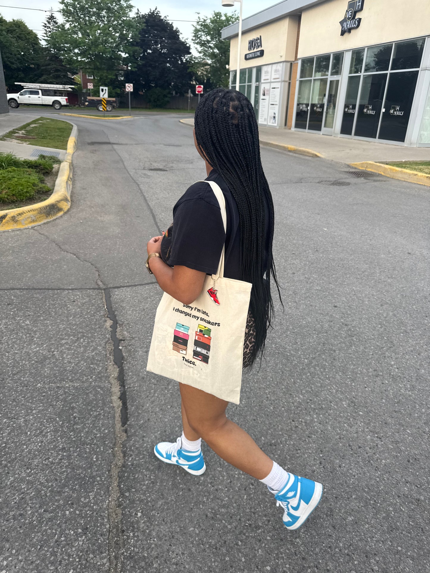 Legacy Totes
