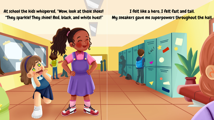 My First Pair: A Sneaker Story